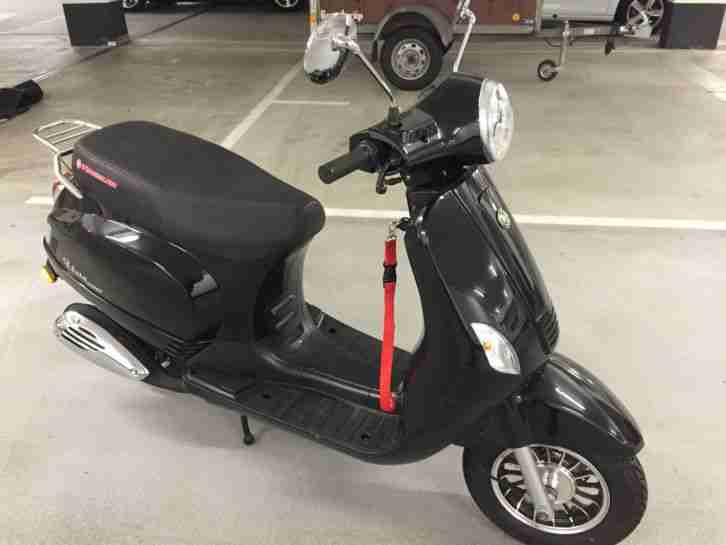 Kreidler Flory Classic