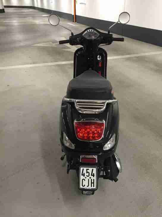 Kreidler Flory Classic