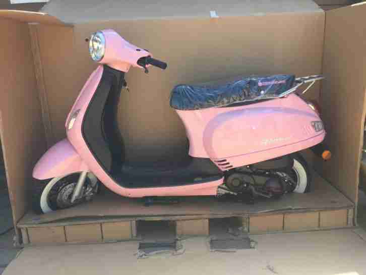 Kreidler Flory Classic pink NEU