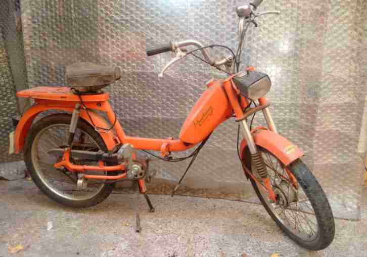 Kreidler Flory MF 2 Bj.1972