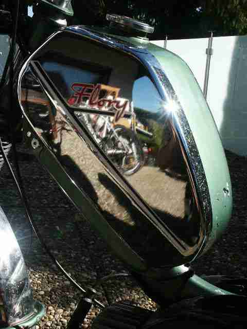 Kreidler Flory MF 2 / MF2 -Mofa-