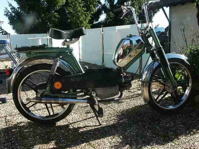Kreidler Flory MF 2 / MF2 -Mofa-