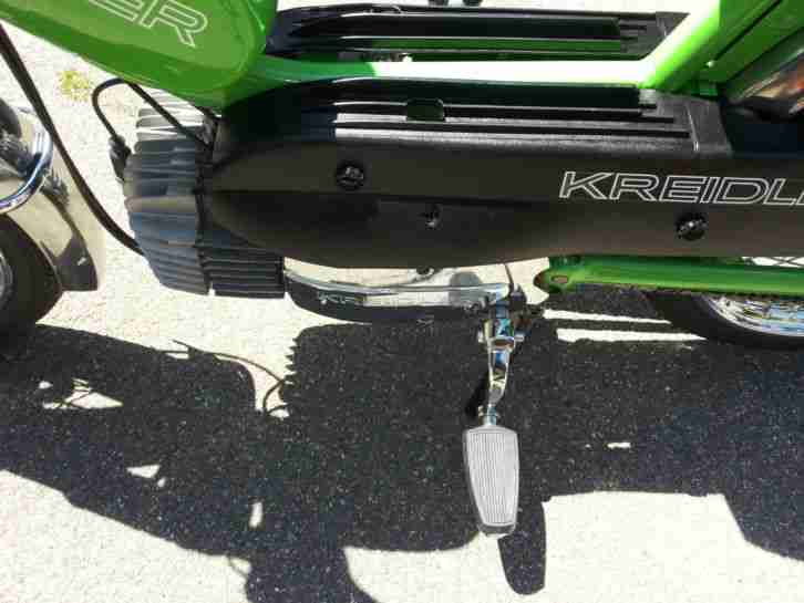Kreidler Flory MF 23