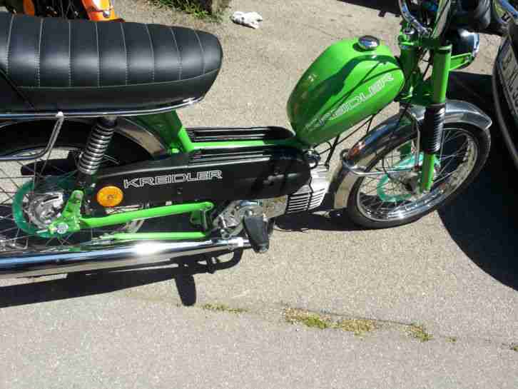 Kreidler Flory MF