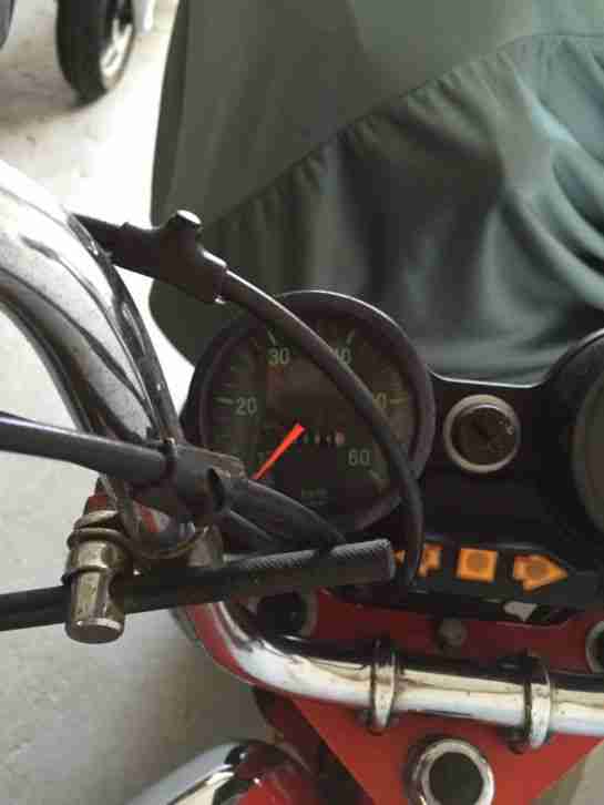 Kreidler Flory MF 23