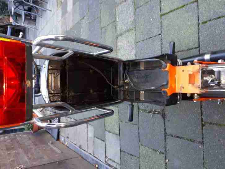 Kreidler Flory MF 23 Bj.1978,3 Gang Handschaltung Kultmofa mit Betriebserlaubnis