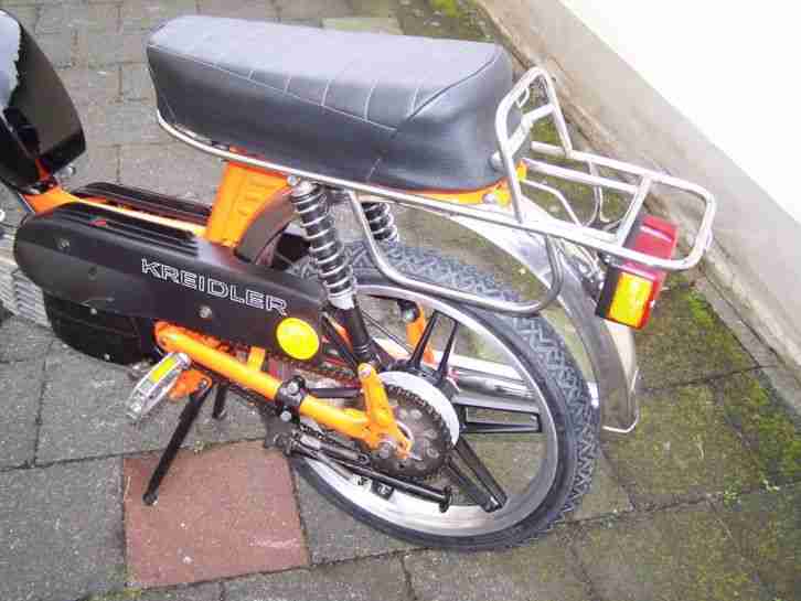 Kreidler Flory MF 23 Mofa 3 Gang Handschaltung