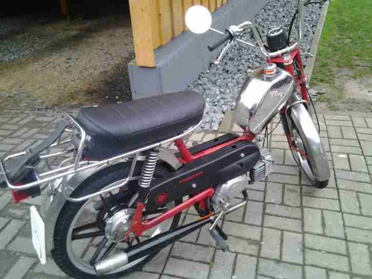 Kreidler Flory MF12 - 3 Gang,Handschaltung