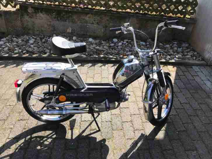Kreidler Flory MF2 / 2 Gang Automatik