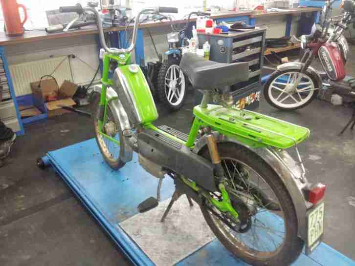 Kreidler Flory MF2 Mofa