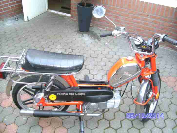 Kreidler Flory MF23