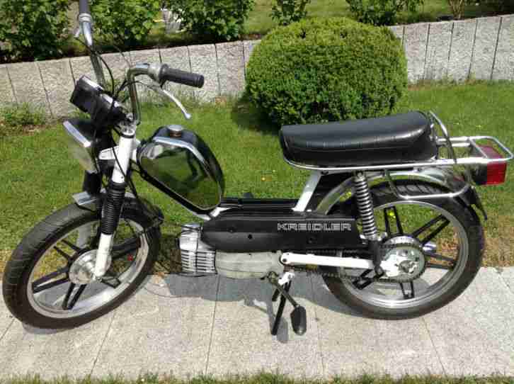 Kreidler Flory MF23