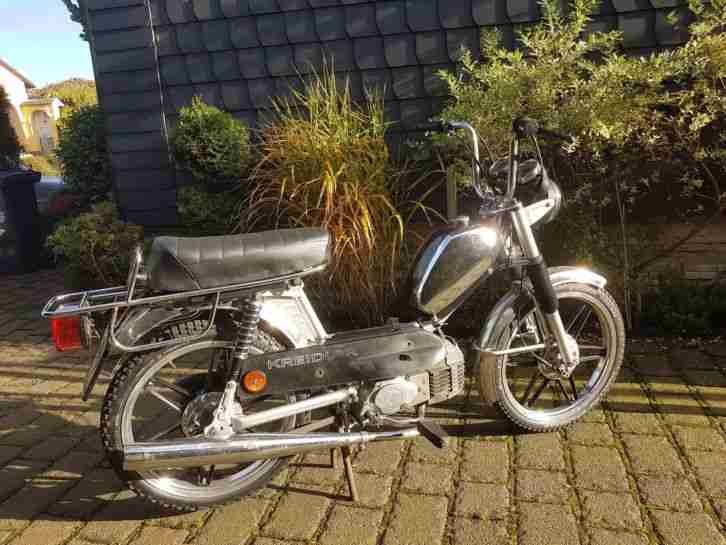 Kreidler Flory MF23 3 Gang