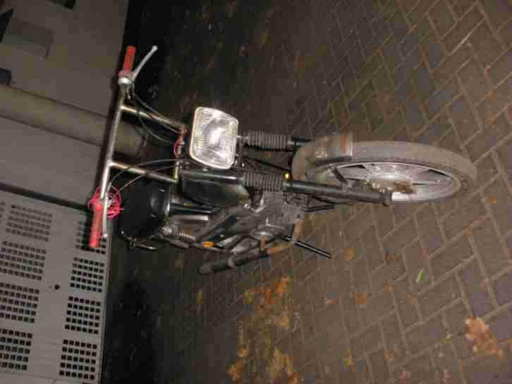 Kreidler Flory MF23
