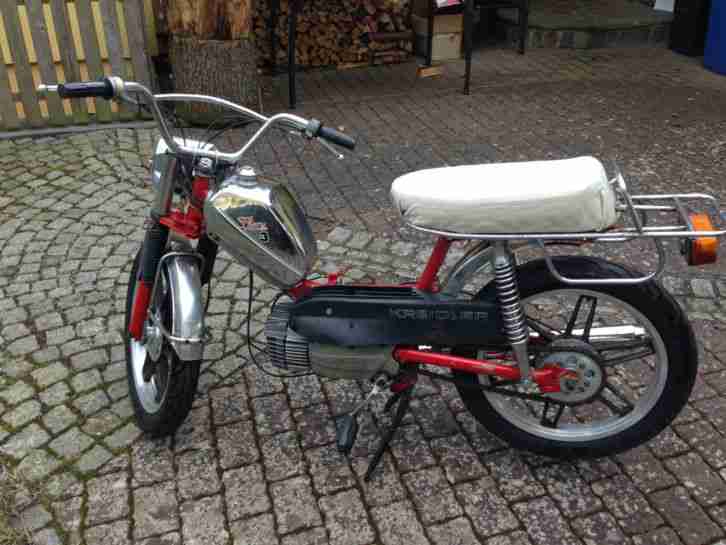 Kreidler Flory MF23 / 6,25 PS