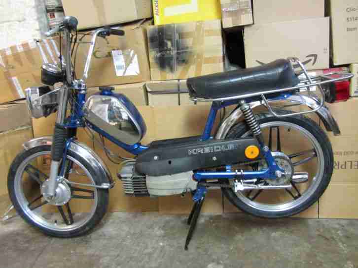 Kreidler Flory MF23 SL - 3-Gang - 2,9 PS - Mofa -