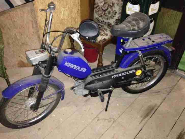Flory MP 2 Moped