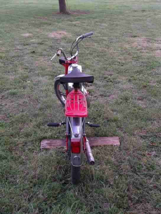 Kreidler Flory Mf 22 mofa