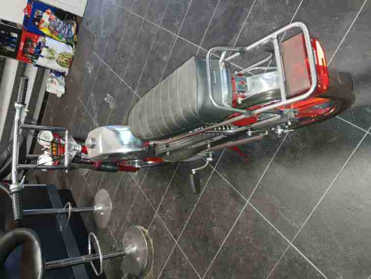 Kreidler Flory Mf 23--3 Gang--Wie Neu--Top