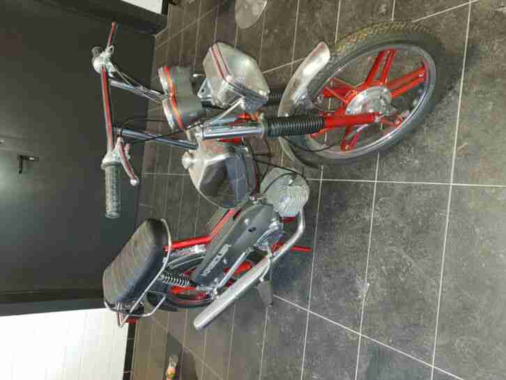 Kreidler Flory Mf 23--3 Gang--Wie Neu--Top