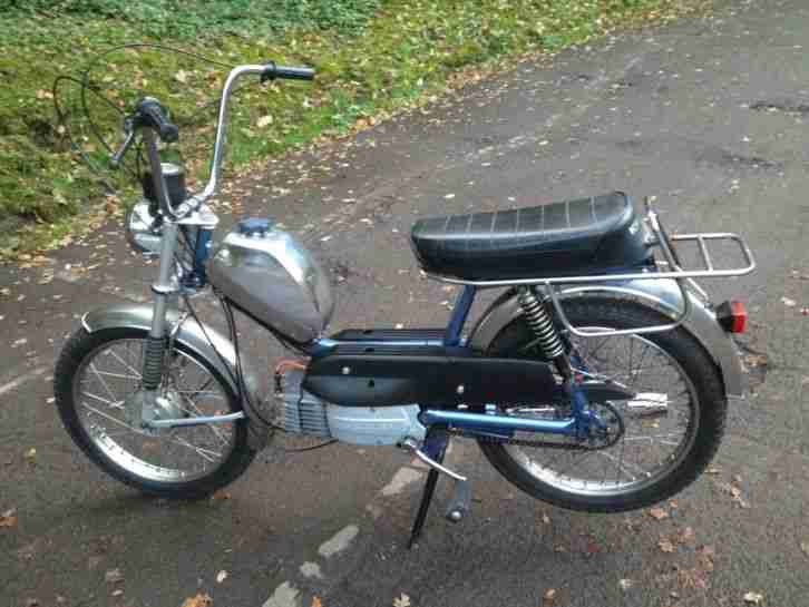 Kreidler Flory Mf12 Mofa