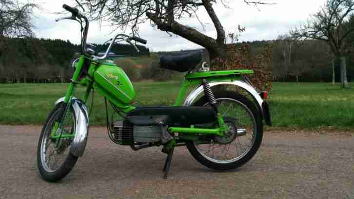 Kreidler Flory Mofa 3-Gang MF 12