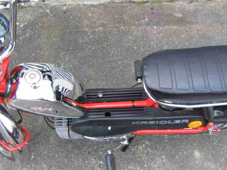 Kreidler Flory Mofa MF 23 im absoluten TOP ZUSTAND besser als NEU ab 1 Euro