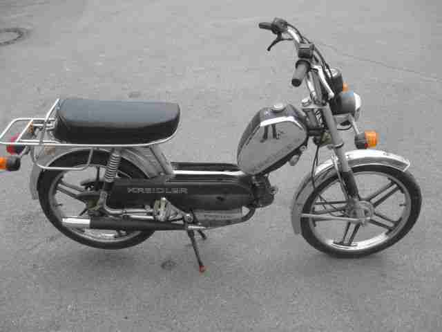 Kreidler Flory Typ