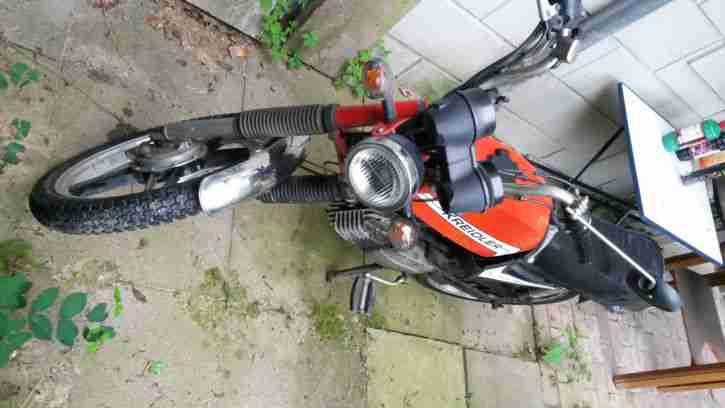 Kreidler Flott, MF 24/25