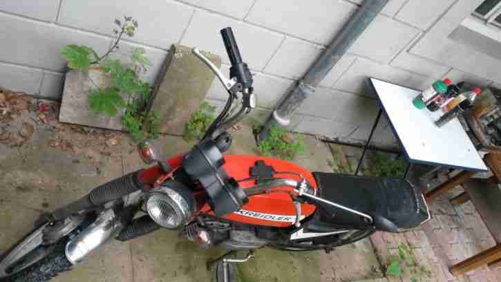 Kreidler Flott, MF 24/25