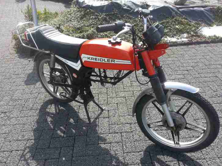 Kreidler Flott MF 24 / 25