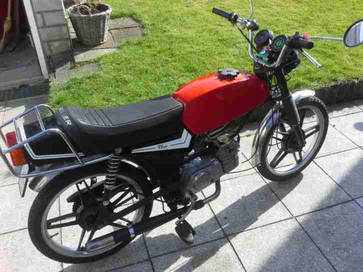 Kreidler Flott MF 24/25 Restauriert (keine Flory, Florett)