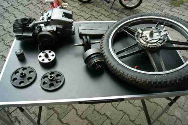Kreidler Flroy Mofa