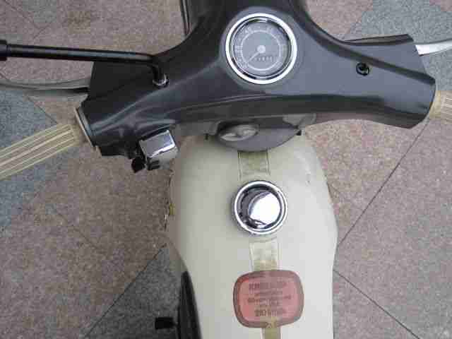Kreidler GT wie RS GT