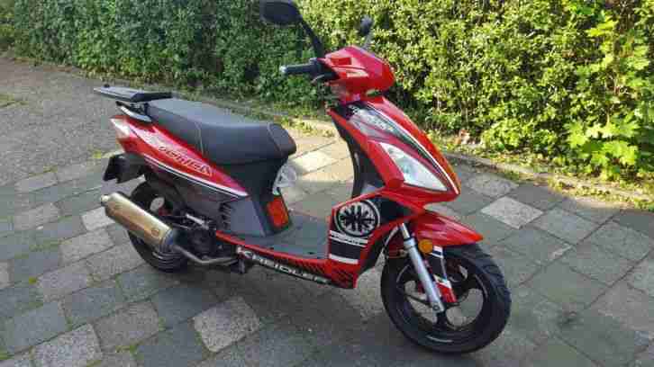 Kreidler Galactica 125ccm