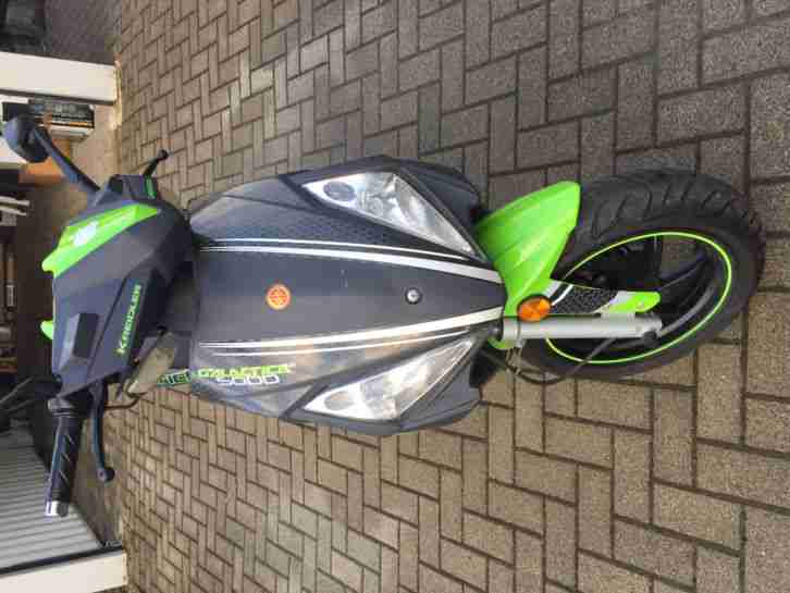 Kreidler Galactica 2.0 50 DD