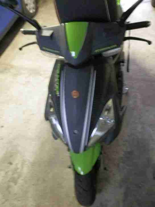 Kreidler Galactica 2.0 Roller 50ccm mit 2695km