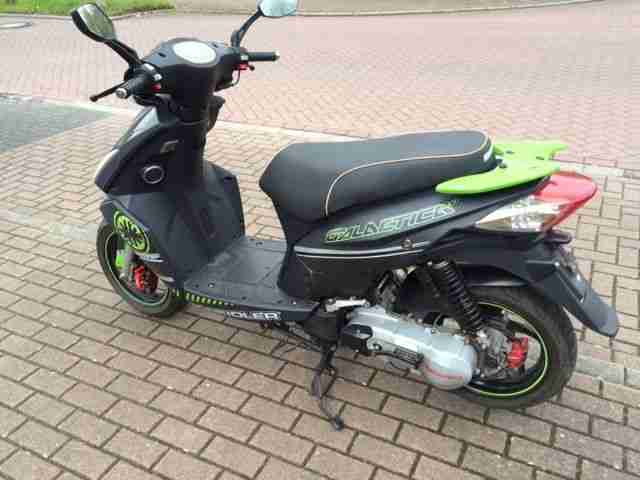 Kreidler Galactica 50DD Roller