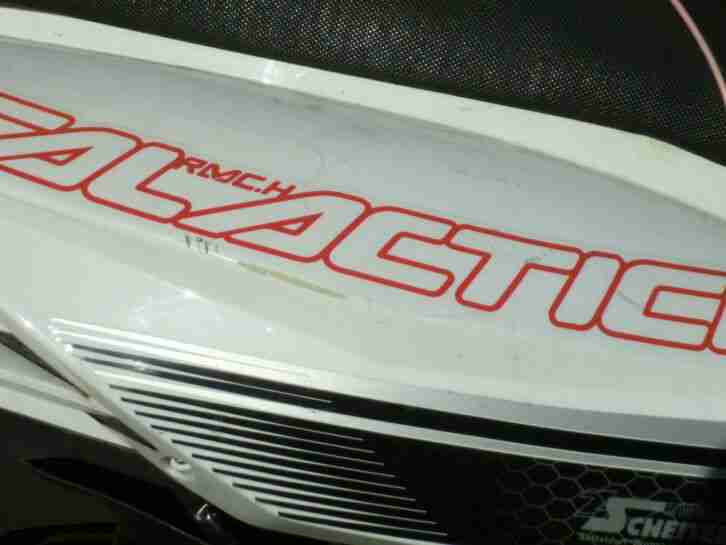 Kreidler Galactica Roller RMC-H 50 ccm mit Koffer Bj. 2013