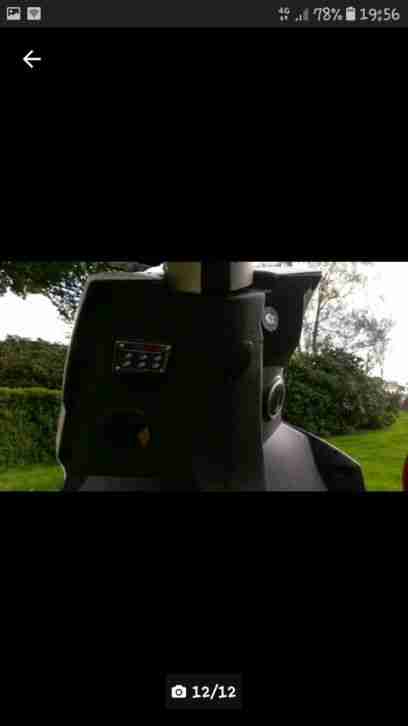 Kreidler Galactica Roller