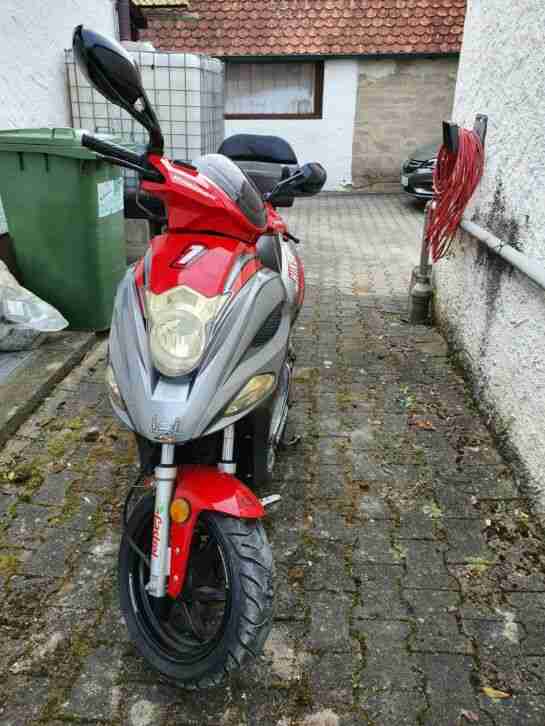 Kreidler Hiker 50 DD Sport