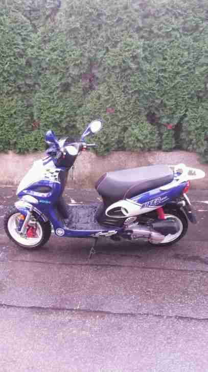 Kreidler Hiker 50 Roller
