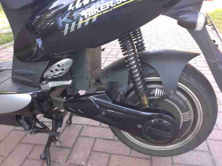 Kreidler Hiker Amaze, Elektroroller