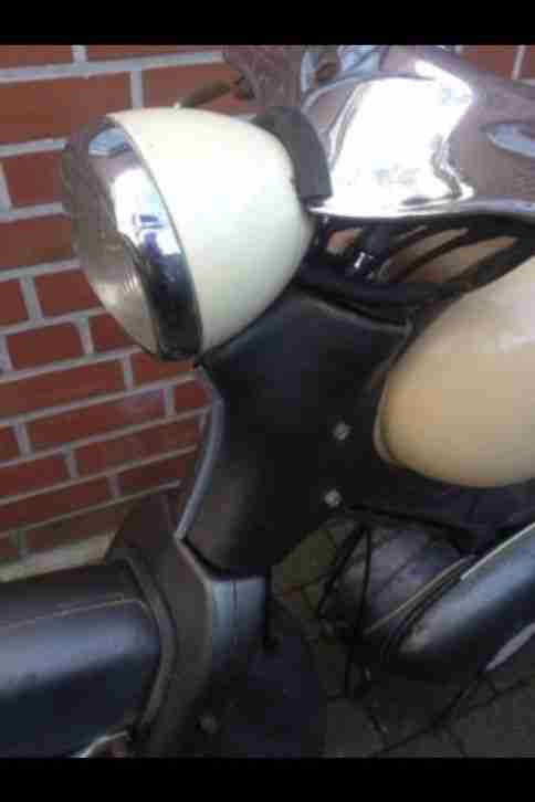 Kreidler K53/1M Urkreidler Ur Kreidler Bj 59 mit Papiere