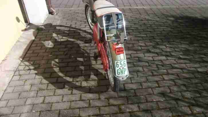 Kreidler K53 zum Restaurieren