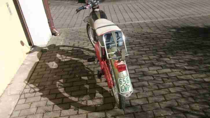 Kreidler K53 zum Restaurieren