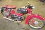 , K54 0M, Moped, Mockik