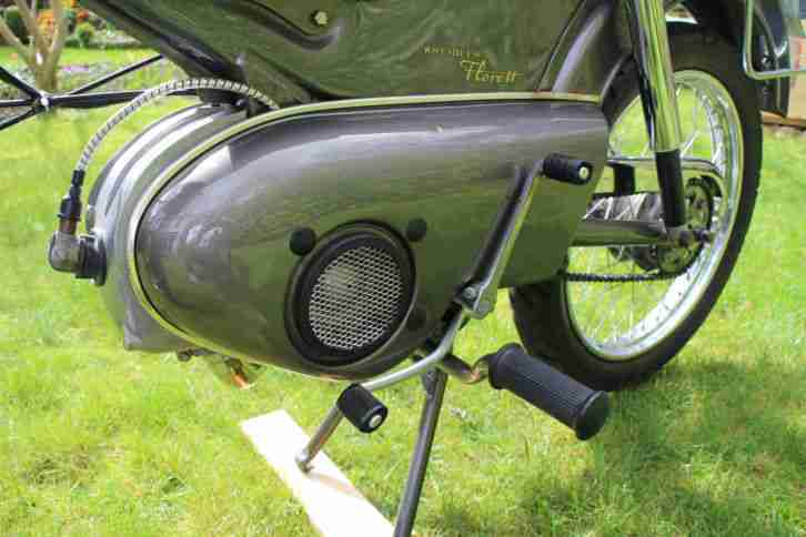 Kreidler K54/32D mit TM Motor 5,3 PS