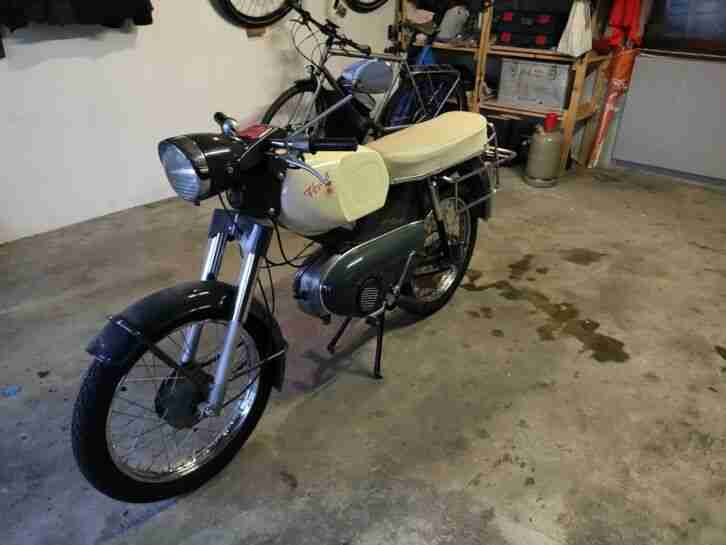 Kreidler K54/32DB Bj. 1969 / Restauriert / 4,2PS / Neuteile / Neulack