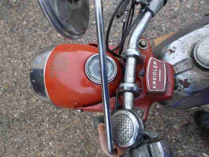 Kreidler K54/42D Kellerfund